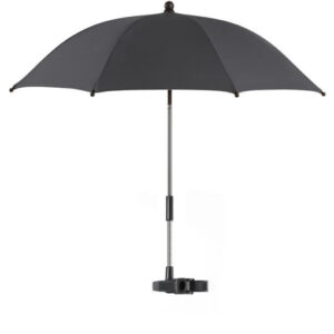 Umbrela carucior negru Reer