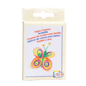 Carioci colorare stofa TOYS PURE