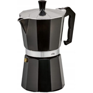 Espressor CLASSICO 6 portii CILIO