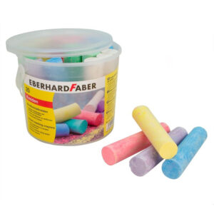 Creta colorata pentru asfalt 20 buc. EBERHARD FABER