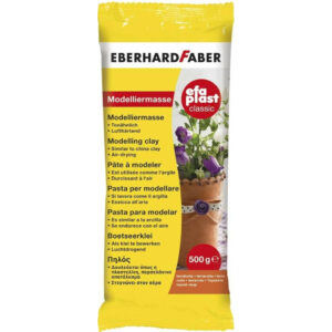 Lut pentru modelare teracota 500g EBERHARD FABER