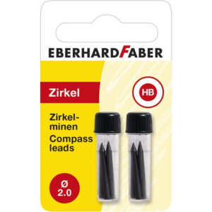 Rezerva pentru copmpas 2 mm EBERHARD FABER