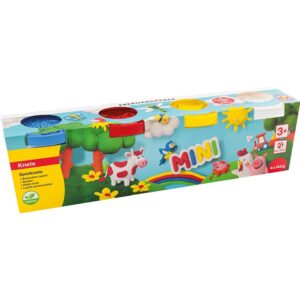 Set pasta de modelare 4 buc. EBERHARD FABER