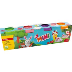 Set pasta de modelare special culori 4 buc. EBERHARD FABER