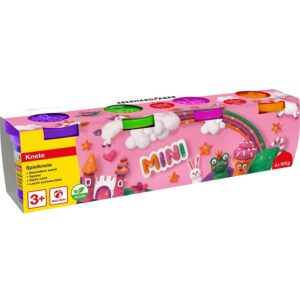 Set pasta de modelare glitter 4 buc. EBERHARD FABER