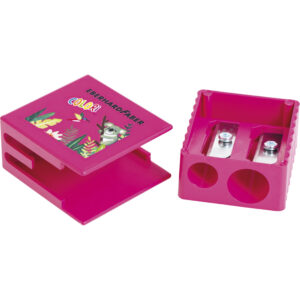 Ascutitoare dubla roz Colori EBERHARD FABER