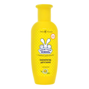 ВБХ Sampon copii musetel Ушастый нянь 200 ml/13304