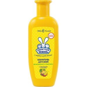 ВБХ Sampon copii p-u piele senzitiva Ушастый нянь 200 ml /13307
