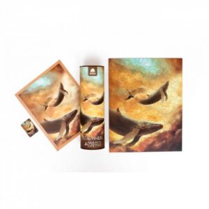 Piecezz Tube 250 Flying Whales