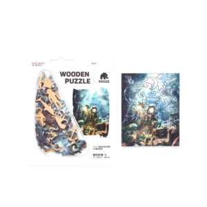 Puzzle Mini 40 Treasure Hunter Piecezz