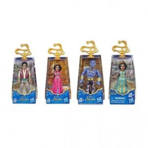 DPR ALAD SMALL DOLL PDQ AST Disney Princess HASBRO