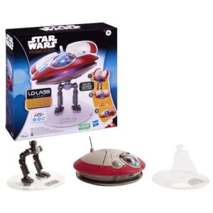 SW LOLA 59 ANIMATRONIC EDITION Star Wars HASBRO
