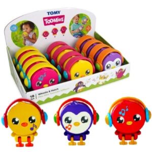 Jucarie fluier Pasarica TOMY
