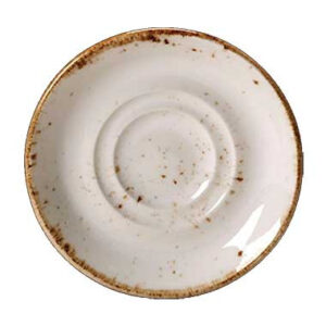 Farfurie Craft alb 15,5cm STEELITE