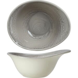 Bol gri Scape 18cm