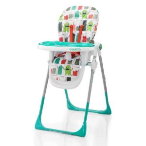 Masa-scaun baby Monster Arcade Cosatto