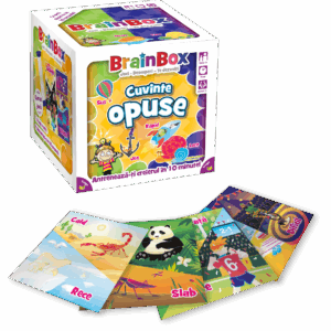 Joc de masa - Cuvinte Opuse Rainbox ASMODEE