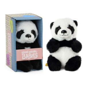 Jucarie de plus - Pui de Panda