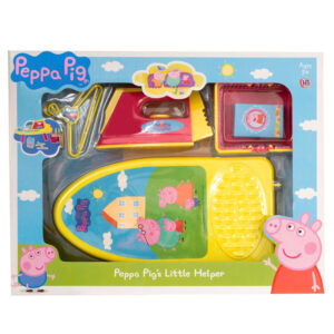 Set pentru calcat Peppa Pig HTI