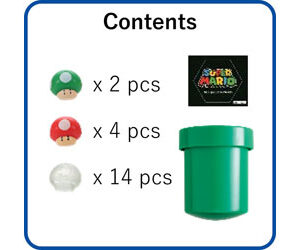 Joc Mushroom Mania Super Mario Epoch