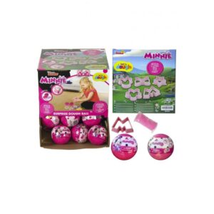 Pasta de modelare Minnie Mouse Let's Dough Surprise Disney SAMBRO