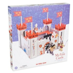 Castelul cavalerului Primul meu castel Le Toy Van