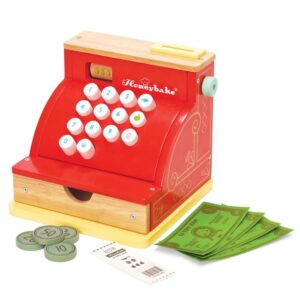 Cash Register Le Toy Van