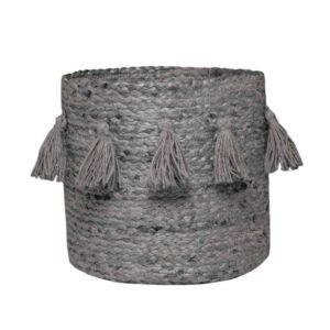 Cos depozitare Farha gri 30x30 Nattiot