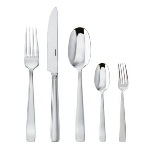 Set tacamuri 36buc Rome Sambonet