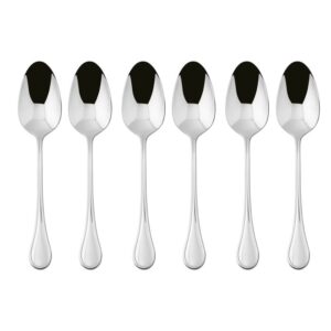 Set cadou 6buc. Lingura Moka Royal inox Sambonet