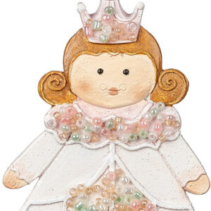 Jucarie brad biscuti printesa 8cm GOODWILL