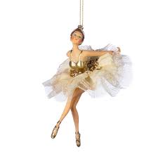 Jucarie brad Balerina la scena in 20,5cm assort GOODWILL