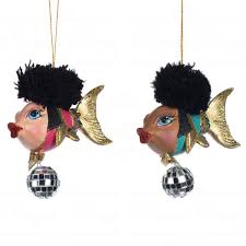 Jucraie brad Disco Fever Peste 11,5cm in assort. GOODWILL