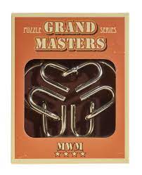 Puzzle-ul -Grand Master MWMxxxx (Orange)