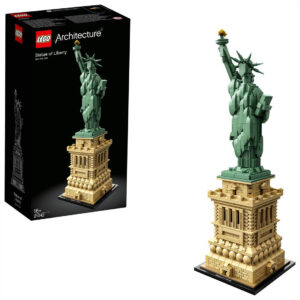 Statua Libertatii Architecture LEGO
