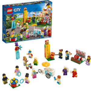 Parcul de distractii LEGO City