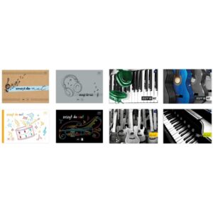 Caiet de Note INTERDRUK А5, 16 foi