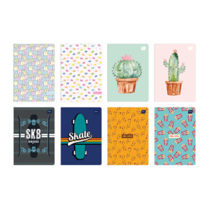 Caiet INTERDRUK A5, 32 foi