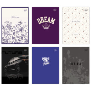 Caiet INTERDRUK A4/60 foi, matematica