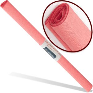 Hirtie creponata INTERDRUK Classic 200x50 cm somon