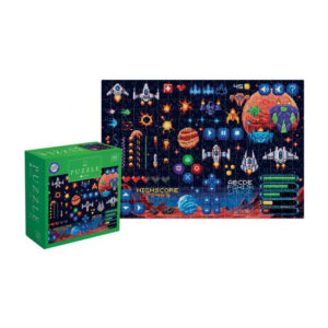 Puzzle Kids 2 Game, 250 piese INTERDRUK