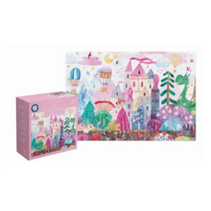 Puzzle 250 Kids 3 Castle INTERDRUK