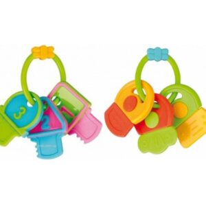 Zuruitoare- teether Cheie