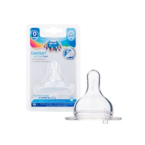 Suzeta din silicon mini 0 EasyStart 1 buc