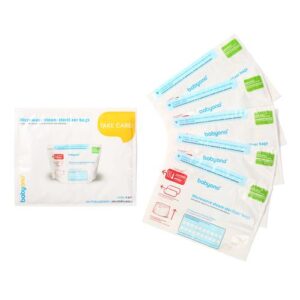 Pachete pentru sterilizare (5 buc.) Babyono