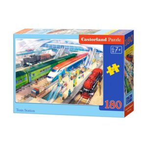 Puzzle CASTOR 180 elemente B-018345