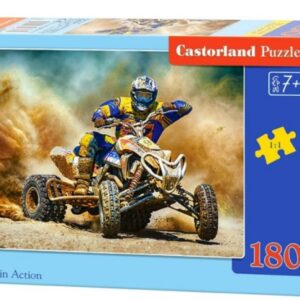 Puzzle CASTOR 180 elemente B-018345