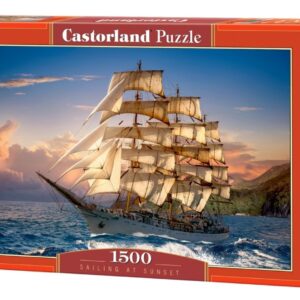 Puzzle Castor 1500