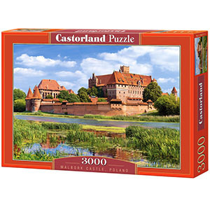 Puzzle Castor 3000
