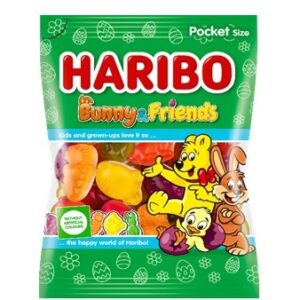 Marmelada BUNNY and FRIENDS 90g Haribo